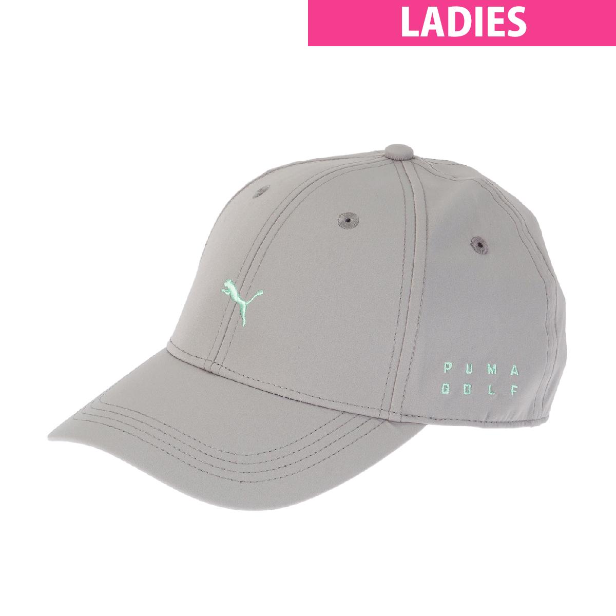 プーマ　PUMA　ストレッチ ライトキャップ　レディス