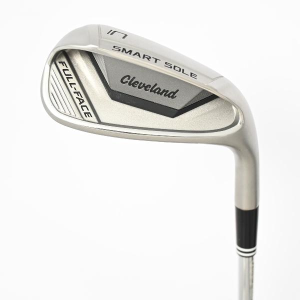 【中古】クリーブランド Cleveland Golf スマートソール FULL-FACE type-C ウェッジ KBS HI-REV MAX 105 【42-03】シャフト：KBS HI-REV MAX 105Bランク フレックスR 男性用 メンズ用 右用