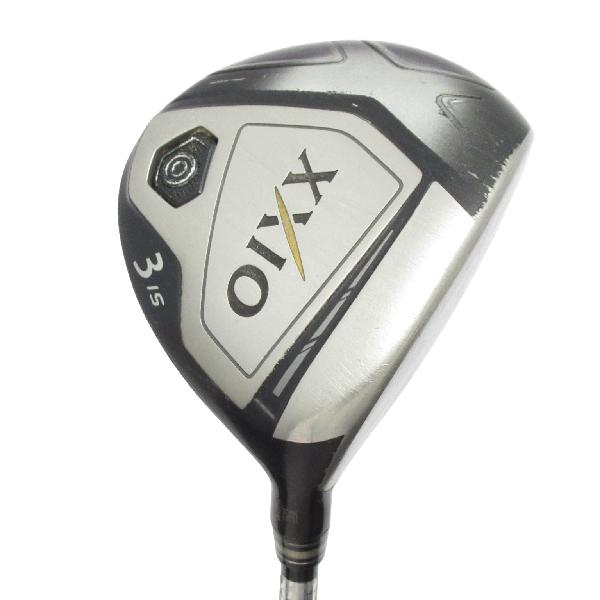 乐天商城 - 【中古】ダンロップ　XXIO　ゼクシオ(2018) Miyazaki Model フェアウェイウッド Miyazaki Waena　【3W】シャフト：Miyazaki WaenaDランク　フレックスS　男性用 メンズ用　右用
