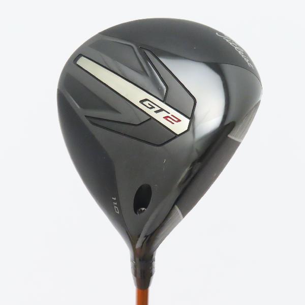 TITLEIST - 【中古】タイトリスト　TITLEIST　GT2 ドライバー Tour AD DI-6(2020)　シャフト：Tour AD DI-6(2020)CDランク　フレックスS　男性用 メンズ用　右用