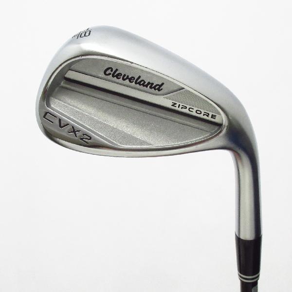 乐天商城 - 【中古】クリーブランド　Cleveland Golf　CVX2 ZIPCORE ウェッジ Diamana for CGII　【48-12】シャフト：Diamana for CGIICランク　フレックスWEDGE　男性用 メンズ用　右用