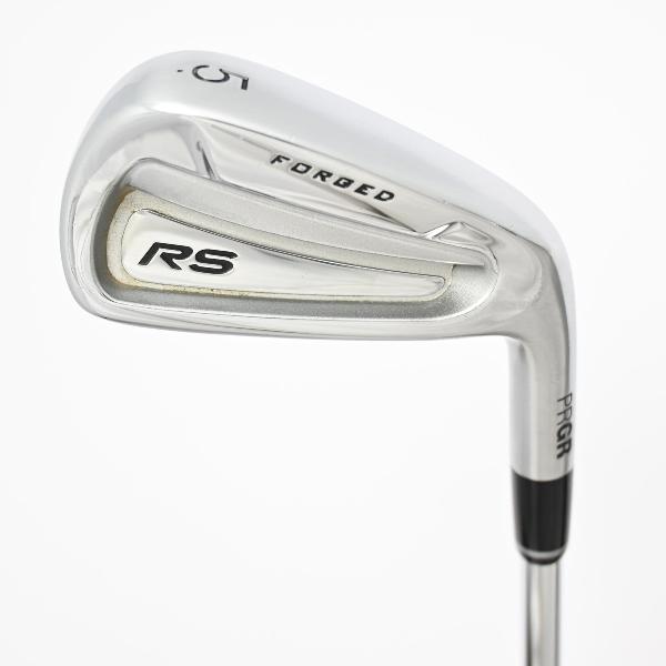 プロギア　RS　RS フォージド(2018) アイアン Spec Steel 3 ver2　シャフト：Spec Steel 3 ver2Cランク　フレックスSR　男性用 メンズ用　右用