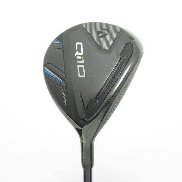 【中古】テーラーメイド　Qi10　Qi10 フェアウェイウッド Diamana Blue TM50　【5W】シャフト：Diamana Blue TM50CDランク　フレックスR　男性用 メンズ用　右用