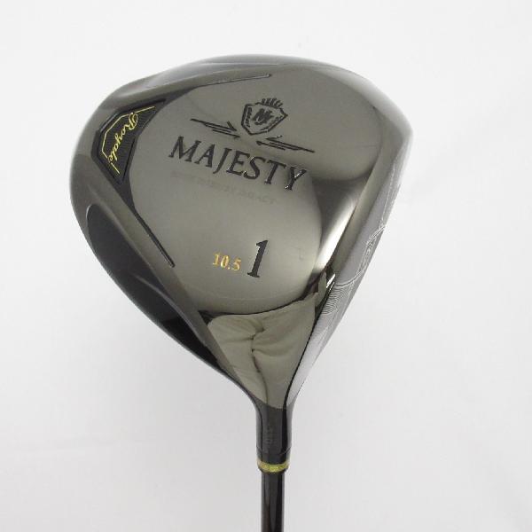 【中古】マルマン　MAJESTY　マジェスティ ロイヤル BLACK ドライバー MAJESTY LV530　シャフト：MAJESTY LV530Cランク　フレックスR　男性用 メンズ用　右用