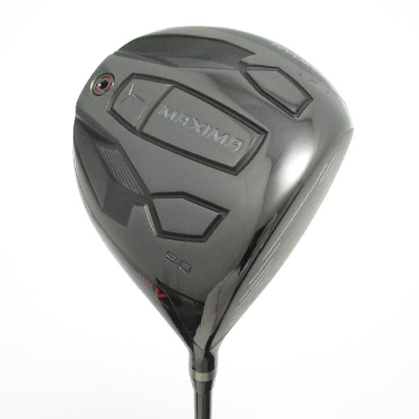 【中古】リョーマ ゴルフ　MAXIMA　MAXIMA 3 TYPE V ドライバー ATTAS RX ULTRA BLACK 5　シャフト：ATTAS RX ULTRA BLACK 5Cランク　フレックスSX　男性用 メンズ用　右用