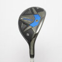 【中古】キャロウェイゴルフ Ai SMOKE パラダイム Ai SMOKE MAX FAST ユーティリティ ELDIO 40 for Callaway レディス 【U5】シャフト:ELDIO 40 for CallawayCDランク フレックスL 右用