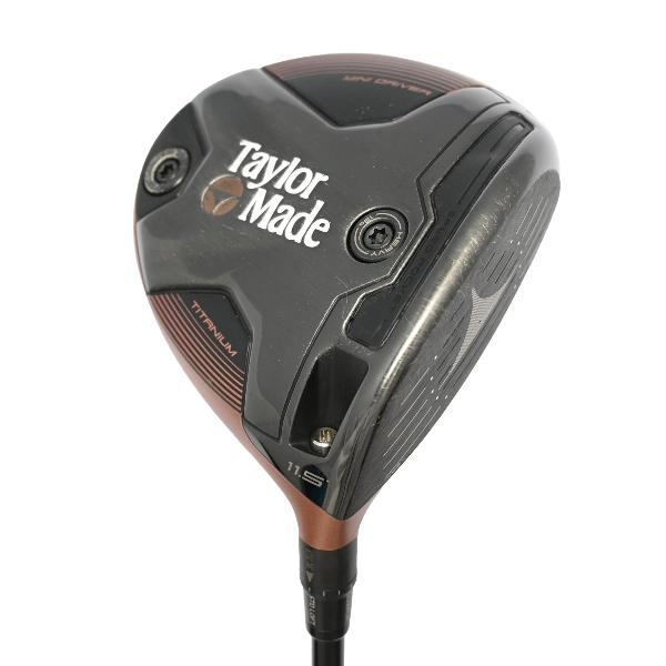 【中古】テーラーメイド　BRNR　バーナー ミニ(2024) ドライバー PROFORCE 65 M40X J-SPEC　シャフト：PROFORCE 65 M40X J-SPECCランク　フレックスS　男性用 メンズ用　右用