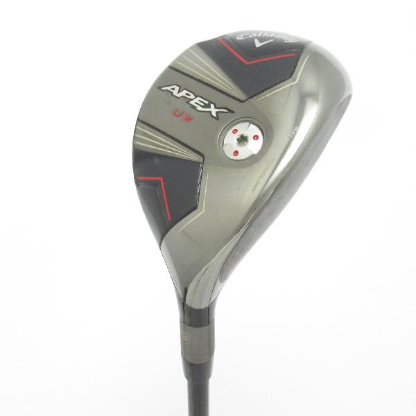【中古】キャロウェイゴルフ　APEX　APEX UW(2023） ユーティリティ TENSEI 70 for Callaway　【19】シャフト：TENSEI 70 for CallawayCランク　フレックスSR　男性用 メンズ用　右用
