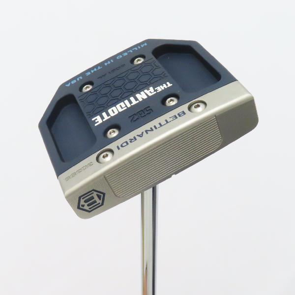 【中古】ベティナルディ　Bettinardi　ANTIDOTE SB2 パター スチールシャフト　【34】シャフト：スチールシャフトBCランク　フレックス計測項目外　男性用 メンズ用　右用