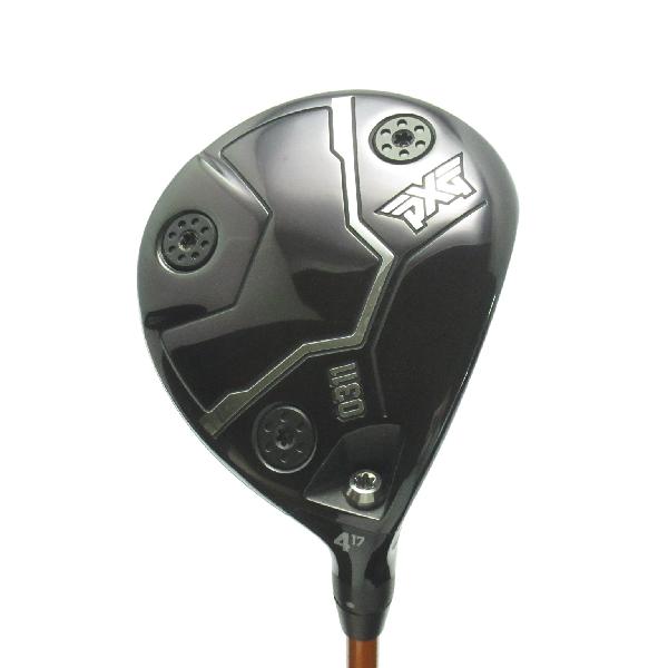 【中古】ピーエックスジー　PXG　PXG 0311 BLACK OPS フェアウェイウッド Tour AD DI-7(2020)　【4W】シャフト：Tour AD DI-7(2020)Cランク　フレックスS　男性用 メンズ用　右用
