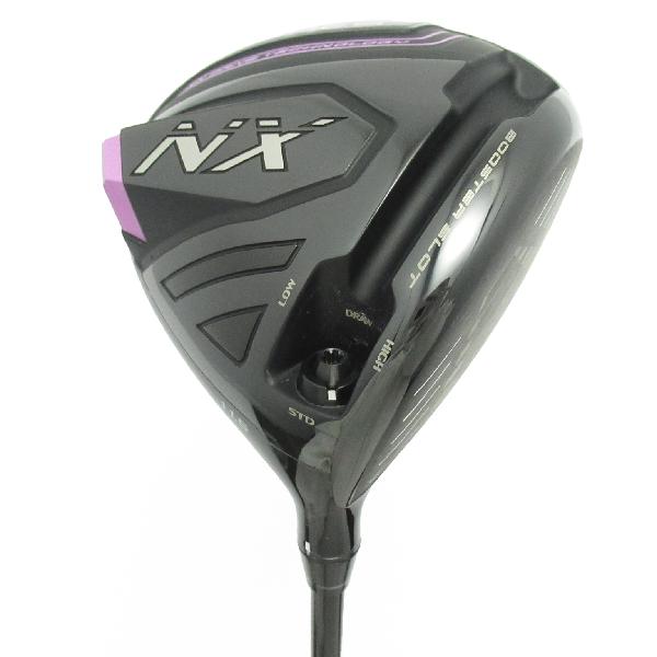 【中古】本間ゴルフ　BERES　ベレス NX ドライバー VIZARD FOR NX 37　レディスシ...