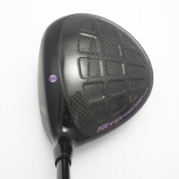 【中古】本間ゴルフ　BERES　ベレス NX ドライバー VIZARD FOR NX 37　レディスシ...