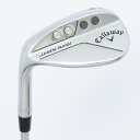 【中古】キャロウェイゴルフ Callaway Golf JAWS RAW スタンダードグラインド クロムメッキ仕上げ ウェッジ N.S.PRO 950GH ne...