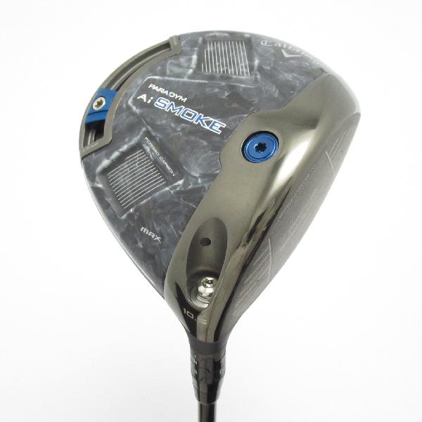 樂天商城 - 【中古】キャロウェイゴルフ　Ai SMOKE　パラダイム Ai SMOKE MAX ドライバー TENSEI 50 for Callaway　シャフト：TENSEI 50 for CallawayBCランク　フレックスS　男性用 メンズ用　右用