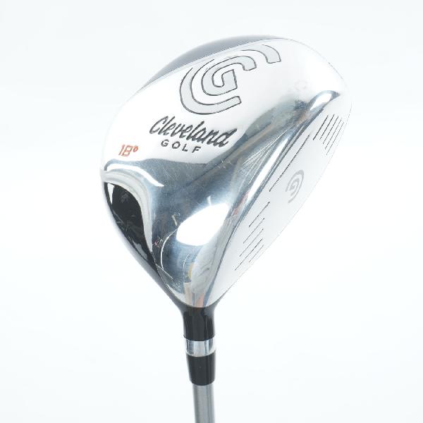 【中古】クリーブランド　Cleveland Golf　Junior SERIES(2022) LARGE オリジナルカーボン　Bランク　フレックスJr　男性用 メンズ用　右用