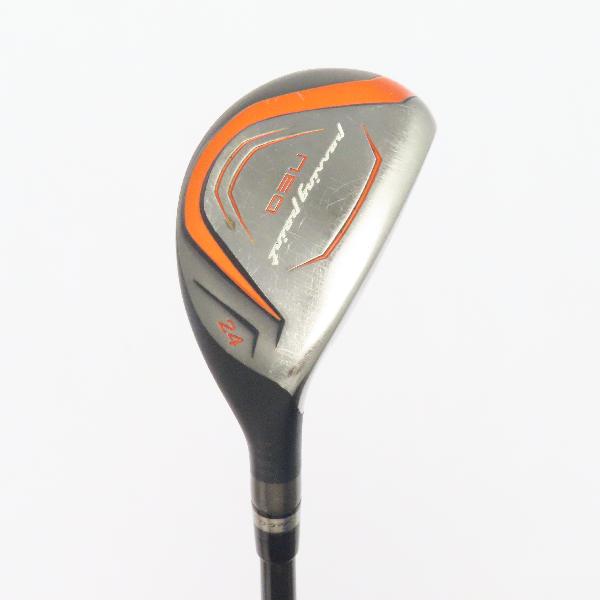 【中古】三浦技研　MIURA GIKEN　PASSING POINT NEO ユーティリティ ATTAS FF 75　【24】シャフト：ATTAS FF 75Dランク　フレックスその他　男性用 メンズ用　右用