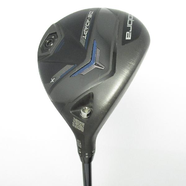 乐天商城 - 【中古】コブラ　cobra　DS-ADAPT X フェアウェイウッド LIN-Q for Cobra　【5W】シャフト：LIN-Q for CobraCランク　フレックスS　男性用 メンズ用　右用