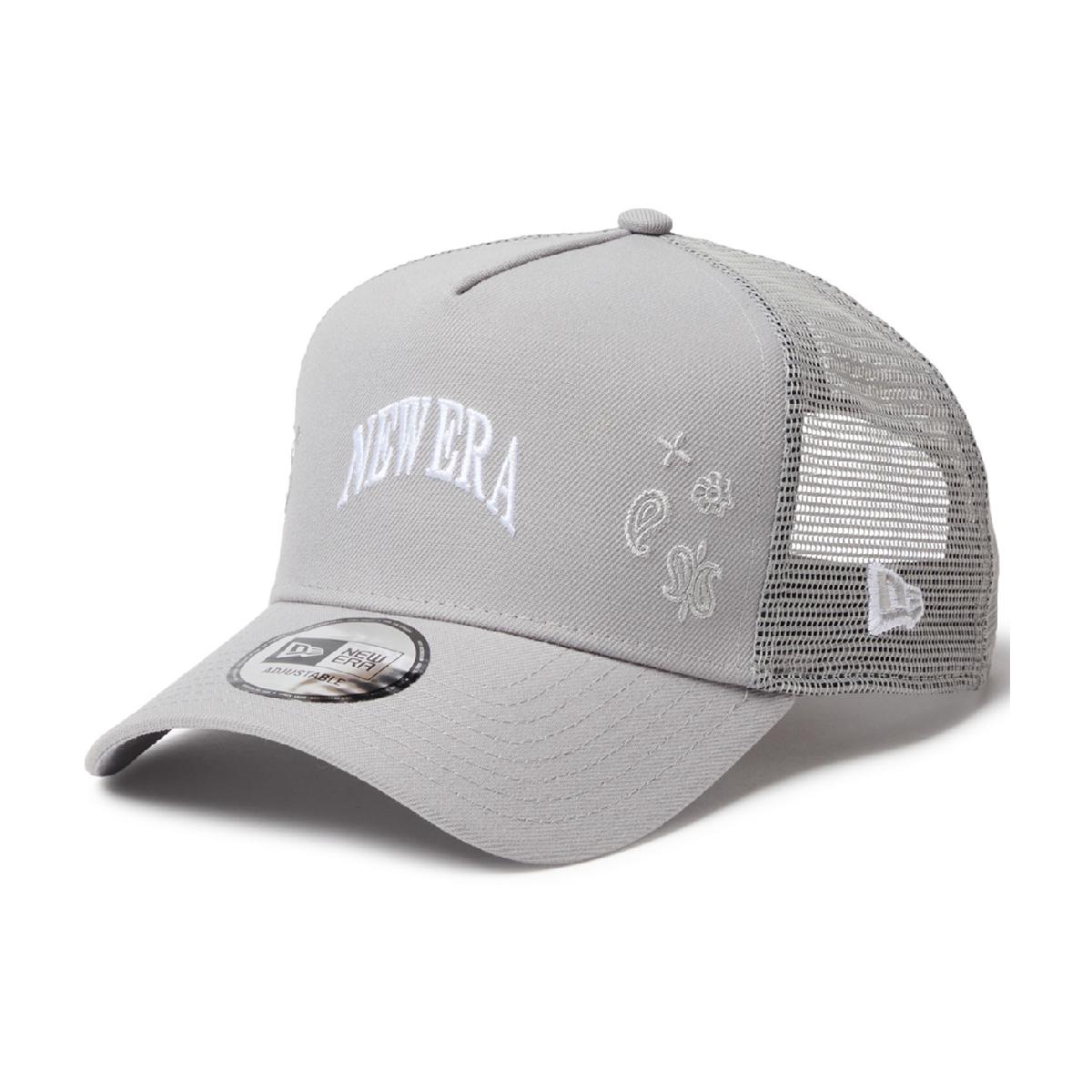 ニューエラ　NEW ERA　940AFTR ペイズリー EMB キャップ