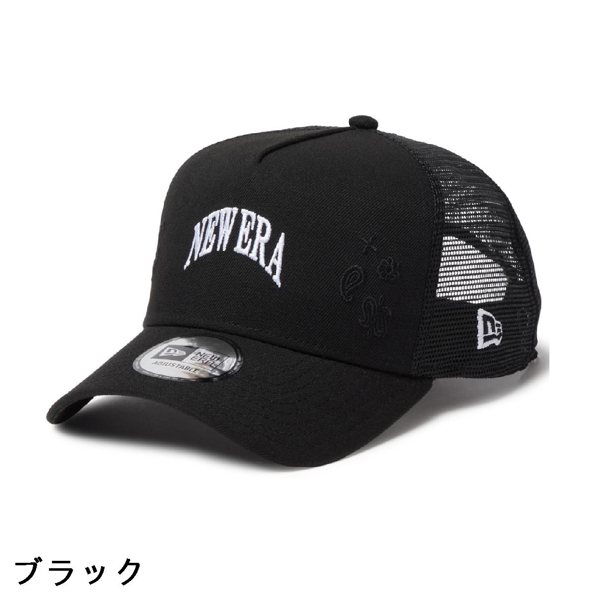 ニューエラ　NEW ERA　940AFTR ペイズリー EMB キャップ