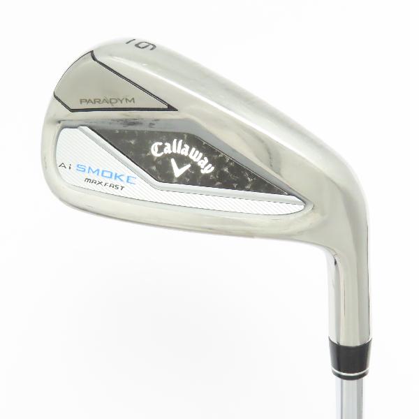 Callaway Paradym Ai Smoke Max Fast