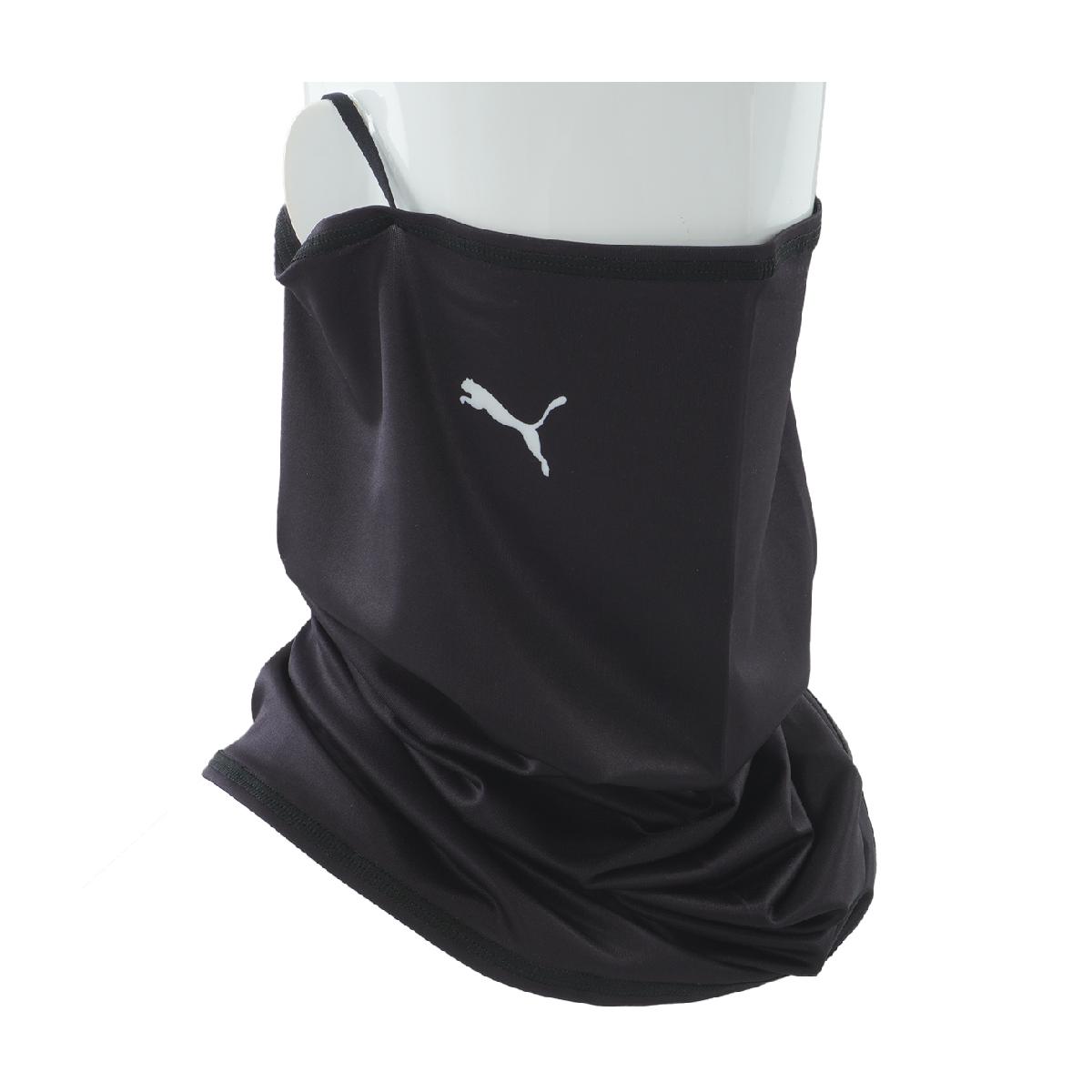 プーマ PUMA ストレッチ ロゴ ネッククーラー