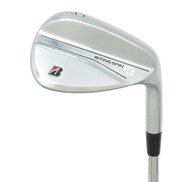 【中古】ブリヂストン　BRIDGESTONE GOLF　BITING SPIN ウェッジ N.S.PRO 950GH neo　【50-10】シャフト：N.S.PRO 950GH neoBCランク　フレックスS　男性用 メンズ用　右用
