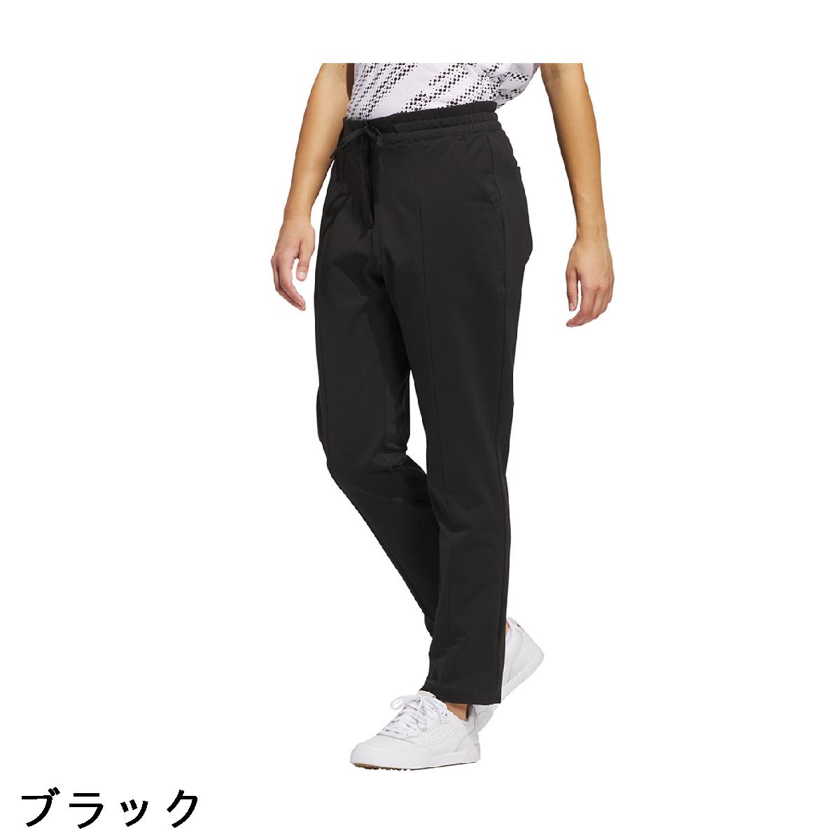 アディダス　Adidas　ビヨンド ザ コース ストレッチ アンクルパンツ　レディス