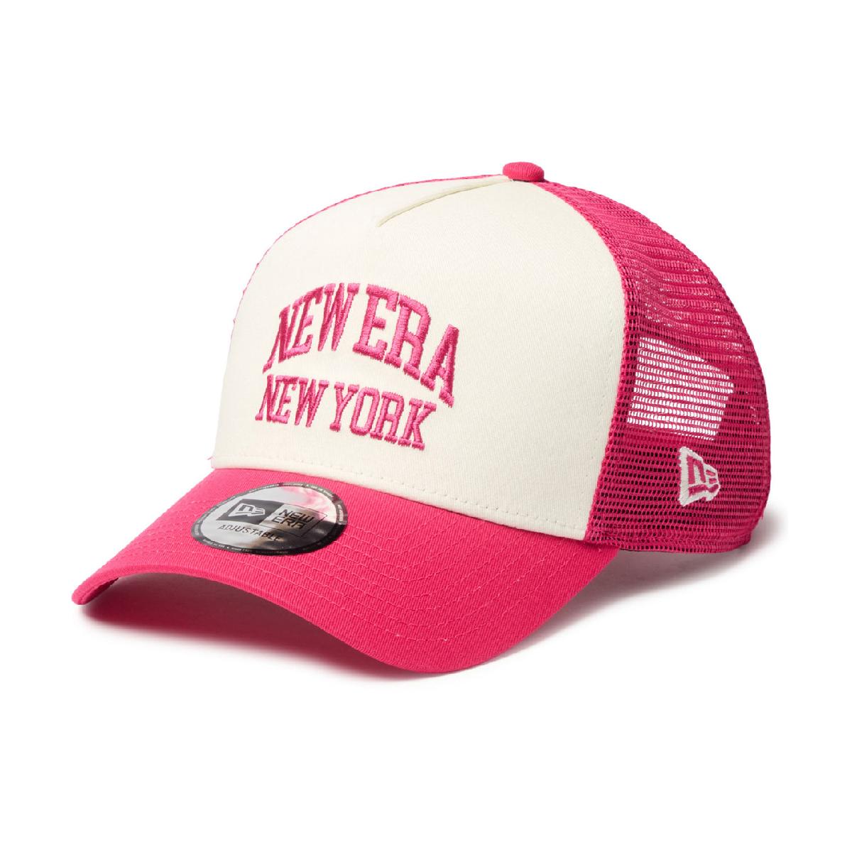 ニューエラ　NEW ERA　940AFTR COLLOG キャップ