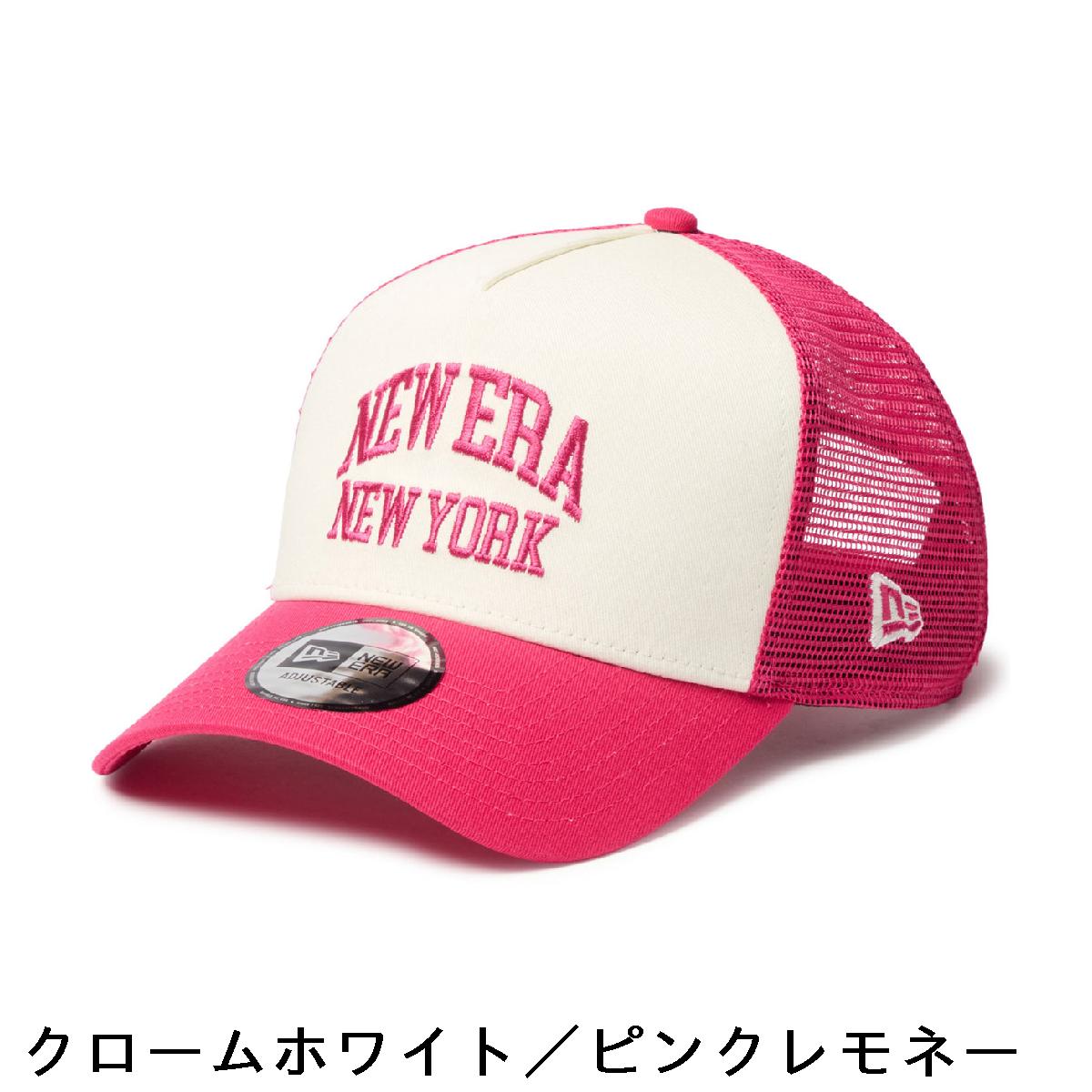 ニューエラ　NEW ERA　940AFTR COLLOG キャップ