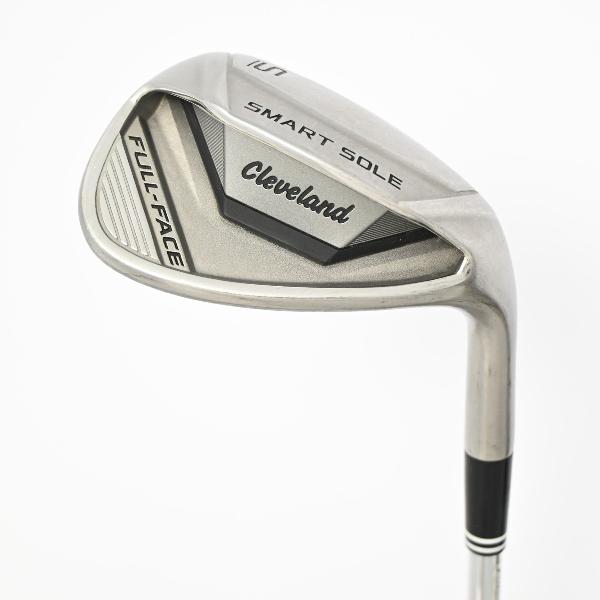 樂天商城 - 【中古】クリーブランド　Cleveland Golf　スマートソール FULL-FACE type-S ウェッジ KBS HI-REV MAX 105　【58-02】シャフト：KBS HI-REV MAX 105CDランク　フレックスR　男性用 メンズ用　右用