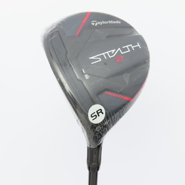 Fareway Wood - 【中古】テーラーメイド　STEALTH　ステルス2 フェアウェイウッド TENSEI RED TM50(2022)　【5W】シャフト：TENSEI RED TM50(2022)Aランク　フレックスSR　男性用 メンズ用　左用