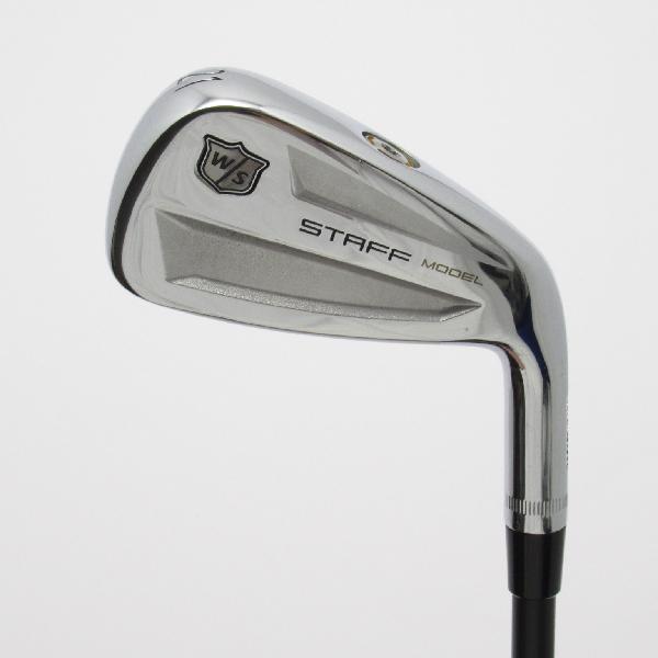 【中古】ウイルソン　Wilson　STAFF MODEL ユーティリティ KBS TOUR HYBRID 80　【21】シャフト：KBS TOUR HYBRID 80Cランク　フレックスS　男性用 メンズ用　右用
