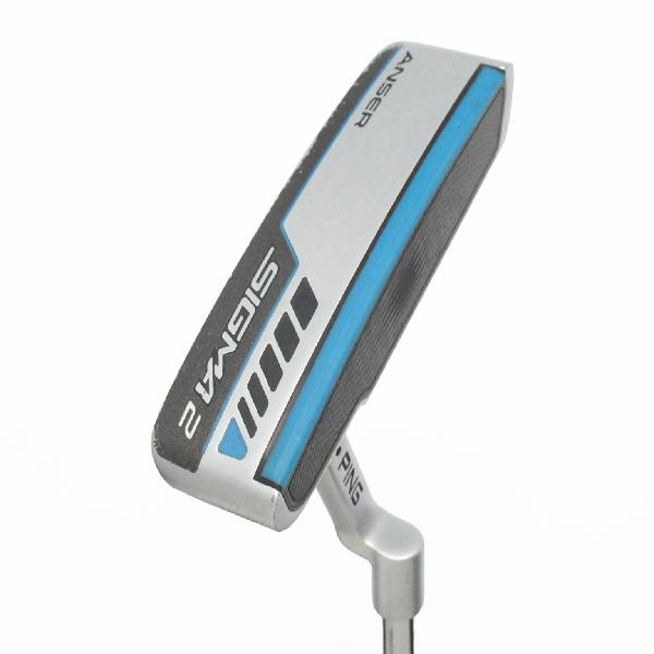 PING パター　SIGMA2 左用 楽天市場】ping パター シグマ2 アンサー 左の通販