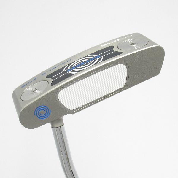 Rakuten - 【中古】オデッセイ　AI-ONE　Ai-ONE SILVER DOUBLE WIDE DB パター スチールシャフト　【33】シャフト：スチールシャフトCランク　フレックス計測項目外　男性用 メンズ用　右用