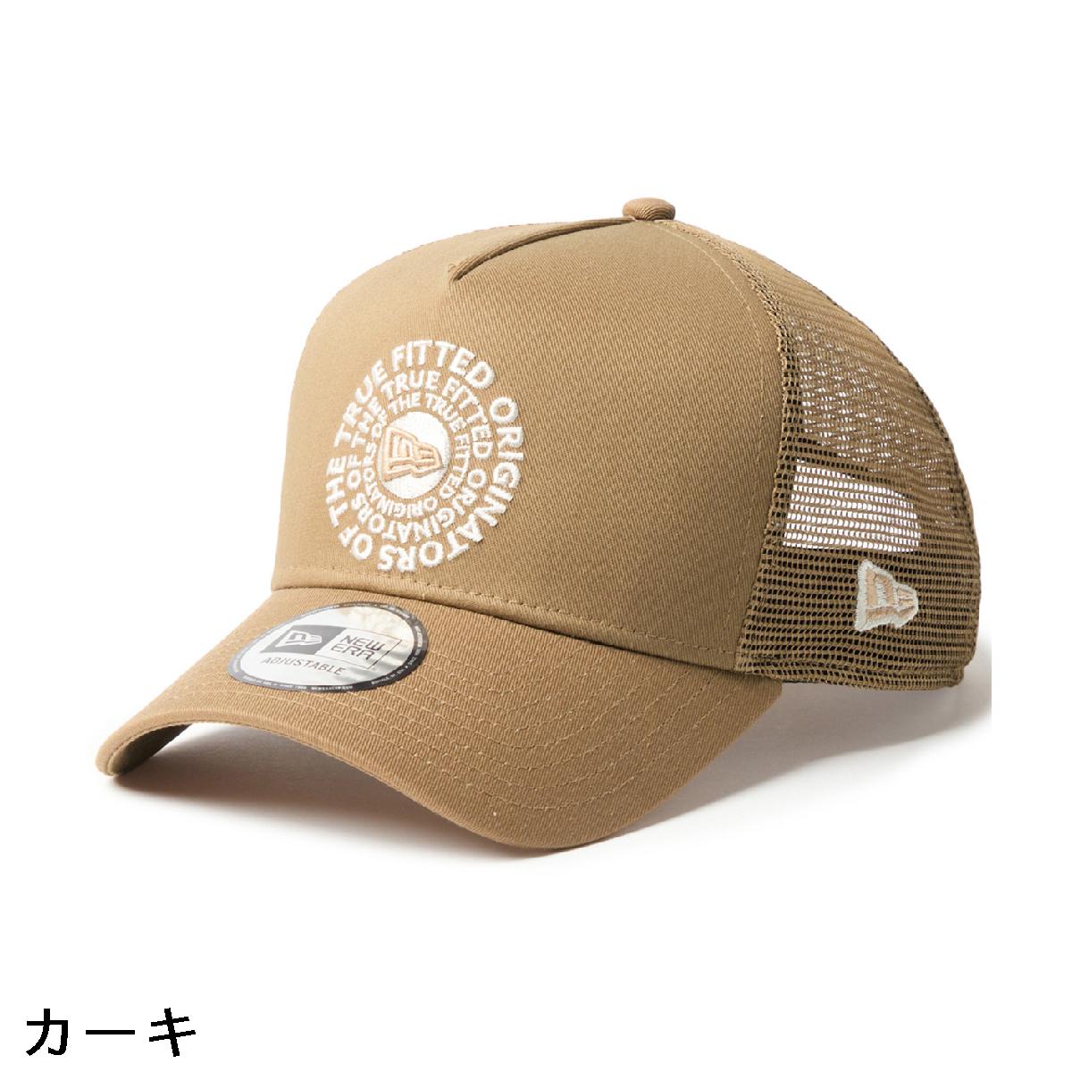 ニューエラ　NEW ERA　940AFTR サークル OOTTF 261 キャップ