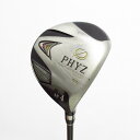 【中古】ブリヂストン PHYZ PHYZ CL(2012) フェアウェイウッド PHYZ PZ-403F レディス 【4W】シャフト:PHYZ PZ-403FD...