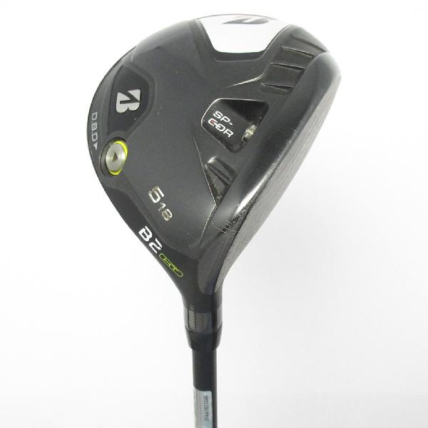 Rakuten - 【中古】ブリヂストン　BRIDGESTONE GOLF　B2 HT フェアウェイウッド Speeder NX BLACK 50　【5W】シャフト：Speeder NX BLACK 50CDランク　フレックスS　男性用 メンズ用　右用