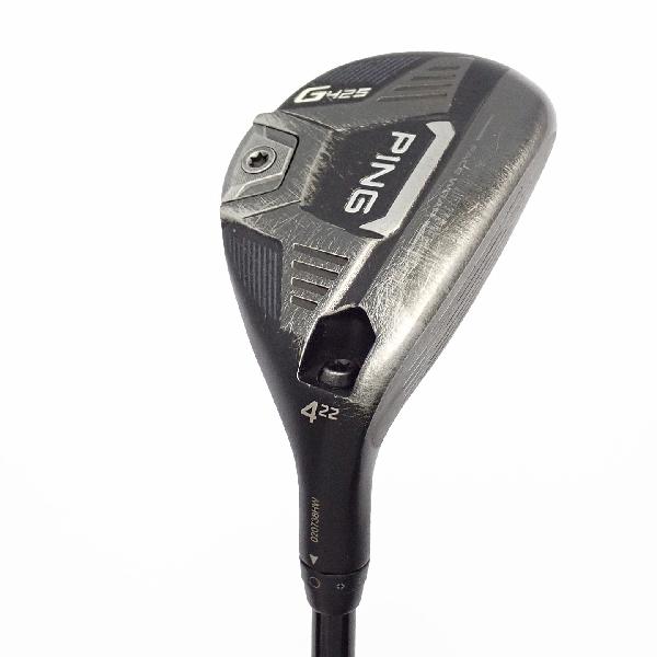 ピン　G425 4U 楽天市場】ピン g425 ハイブリッド（番手4U）（ゴルフ｜スポーツ