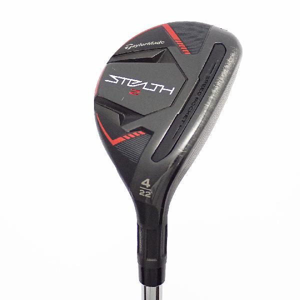 お盆限定割引　テーラーメイド　ステルス2 3UT スチールシャフト　カバー付 楽天市場】テーラーメイド ステルス2 レスキュー（シャフト素材