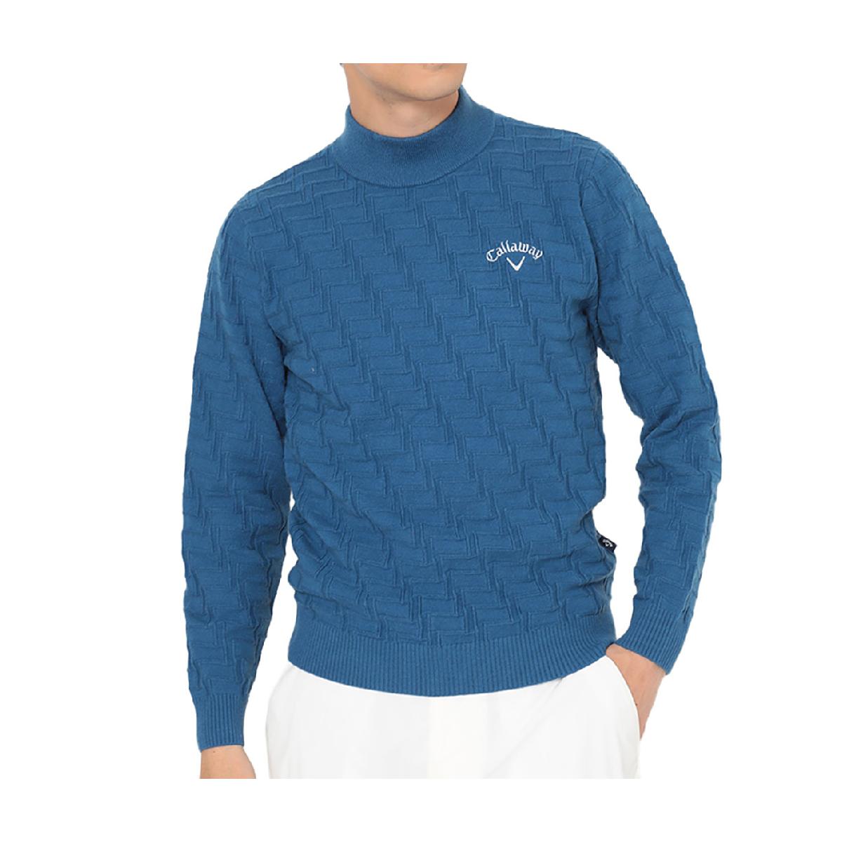 キャロウェイゴルフ　Callaway Golf　ハイネックセーター