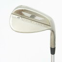 【中古】タイトリスト Vokey ボーケイデザイン SM8 ブラッシュドスチール ウェッジ Dynamic Gold 【52-08】シャフト:Dynamic G...