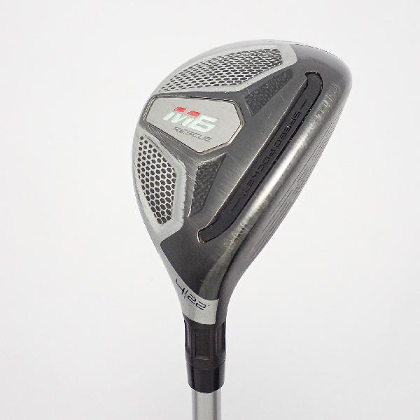 【中古】テーラーメイド　M6　M6 RESC