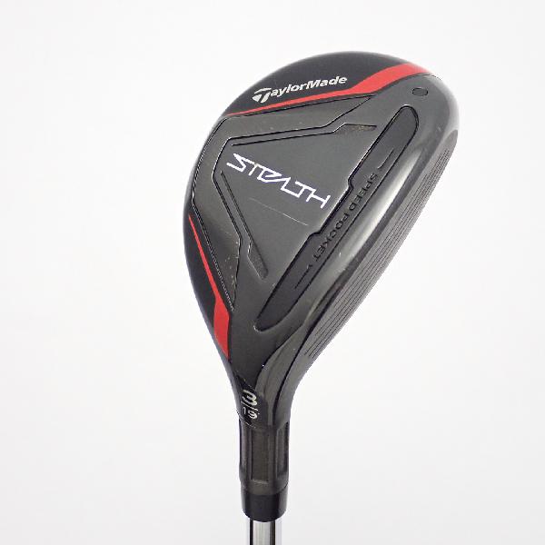 【中古】テーラーメイド　STEALTH　ステルス RESCUE ユーティリティ KBS MAX MT85 ...