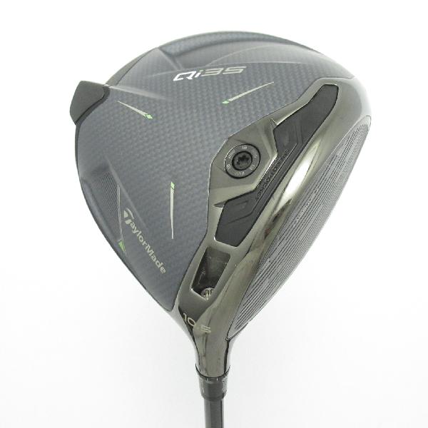 WOSS - 【中古】テーラーメイド　Qi35　Qi35 ドライバー Diamana Silver TM55(2025)　シャフト：Diamana Silver TM55(2025)Cランク　フレックスS　男性用 メンズ用　右用