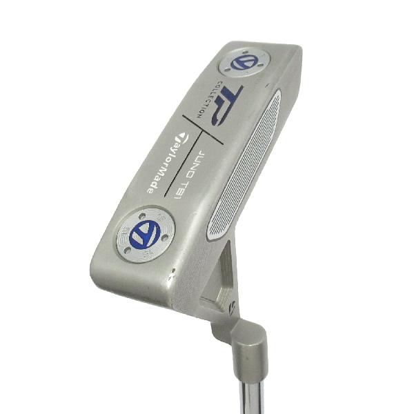 Other - 【中古】テーラーメイド　TP Collection　TP コレクション ハイドロブラスト JUNO TB1 パター スチールシャフト　【33】シャフト：スチールシャフトCDランク　フレックス計測項目外　男性用 メンズ用　右用