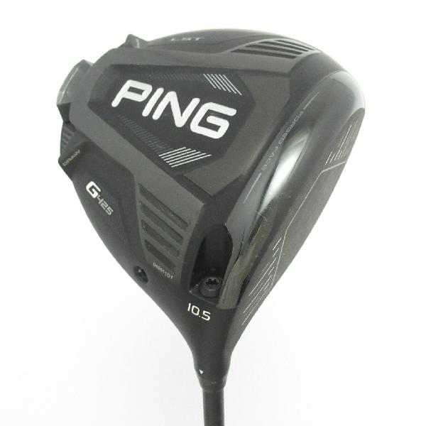 【中古】ピン　G425　G425 LST ドライバー ALTA J CB SLATE　シャフト：ALTA J CB SLATECランク　フレ..