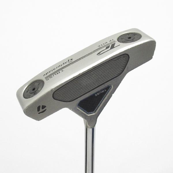 樂天商城 - 【中古】テーラーメイド　TP　TP トラス B1TC トラスセンター パター スチールシャフト　【33】シャフト：スチールシャフトCDランク　フレックス計測項目外　男性用 メンズ用　右用