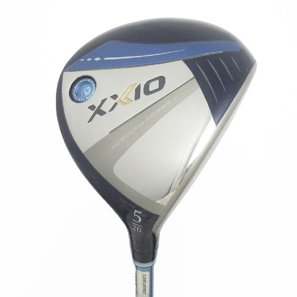 【中古】ダンロップ　XXIO　ゼクシオ 13(2024) フェアウェイウッド MP1300Lカーボン　レディス 【5W】シャフト：MP1300LカーボンDランク　フレックスA　右用