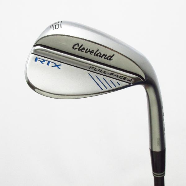 【中古】クリーブランド　RTX　RTX FULL-FACE2 ウェッジ OT IRON 75　【56-10】シャフト：OT IRON 75CDランク　フレックスR　男性用 メンズ用　右用