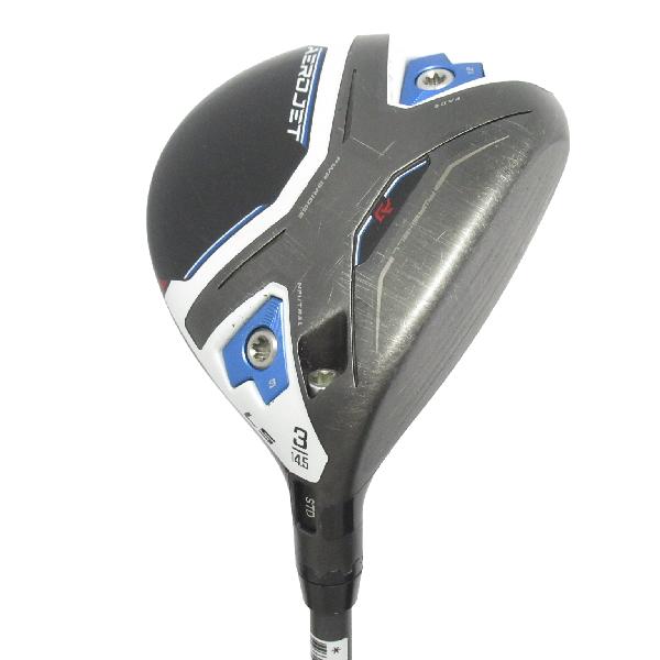 【中古】コブラ　AEROJET　エアロジェット LS フェアウェイウッド FUJIKURA PRO 73　【3W】シャフト：FUJIKURA PRO 73CDランク　フレックスTOUR X　男性用 メンズ用　右用